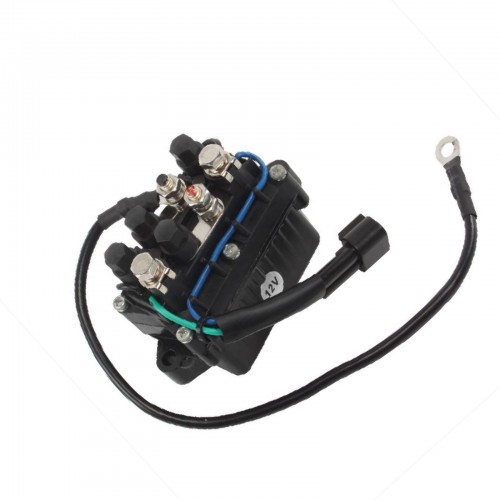 Power Trim and Tilt Starter Solenoid Relay Solenoid Assy for Yamaha Outboardpicture5