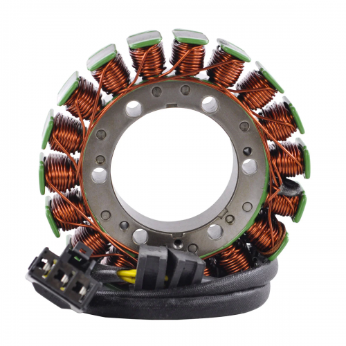 Generator Stator with  Honda RVT1000R RVT 1000 R RC51 2002-2006 OEM:31120-MCF-D31