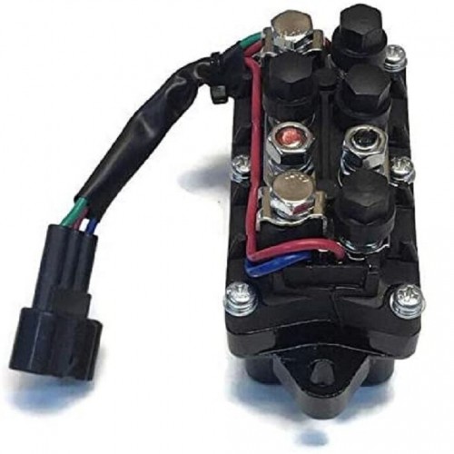 Solenoid relay for YAMAHA OUTBOARD 6AW-81950-00-00 TILT TRIM 200 - 350 Hppicture3