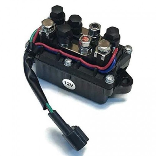 Solenoid relay for YAMAHA OUTBOARD 6AW-81950-00-00 TILT TRIM 200 - 350 Hppicture2