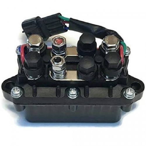 Solenoid relay for YAMAHA OUTBOARD 6AW-81950-00-00 TILT TRIM 200 - 350 Hppicture4