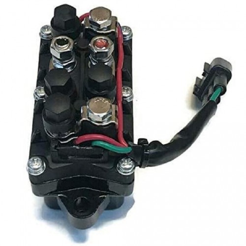 Solenoid relay for YAMAHA OUTBOARD 6AW-81950-00-00 TILT TRIM 200 - 350 Hppicture6