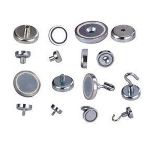 Magnetic chuck is composed of magnet