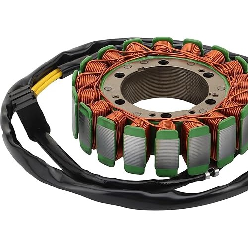 Generator Stator with Honda VF 700 750 Magna 1982-1984,31120-MB1-004 31120-MB1-014 31120-MB1-024
