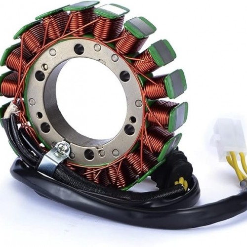 Generator Stator with Honda VF 700 750 1100 Sabre / Magna 1982-1988,31120-MN0-004