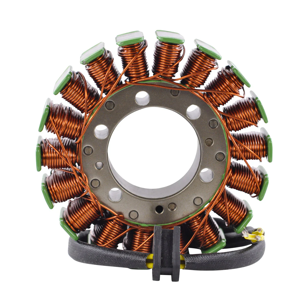 Generator Stator with  Polaris MSX 110 150 2004 / Victory V 92 C V92 / Cruiser 1999-2001 OEM:0451486