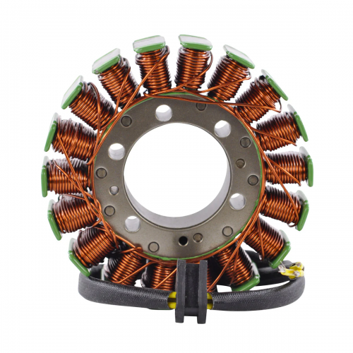 Generator Stator with  Polaris MSX 110 150 2004 / Victory V 92 C V92 / Cruiser 1999-2001 OEM:0451486