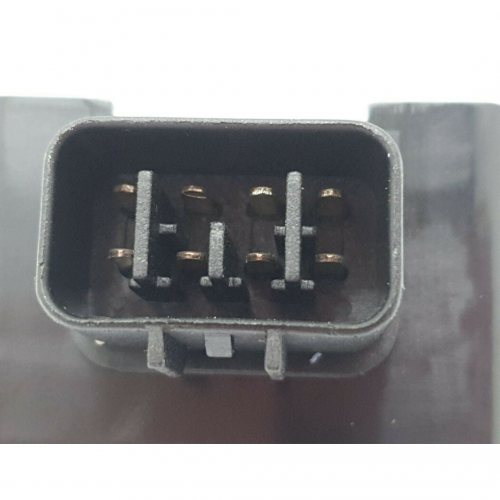 Power Tilt Trim Solenoid Relay Solenoid for Yamaha F50 F250 hp Outboard 60E-81950-00,SN2211,8J09picture4