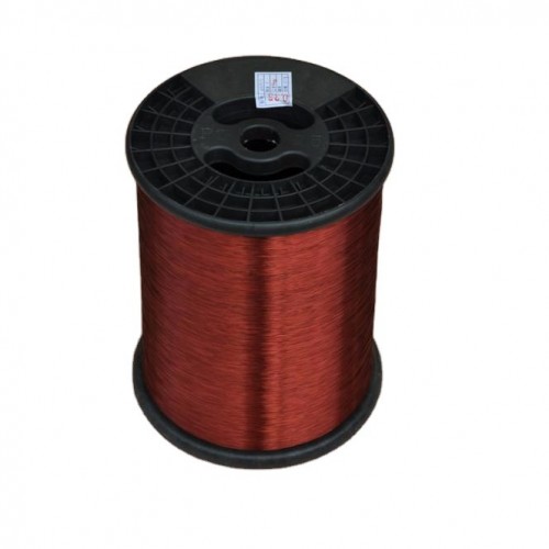QZY 180 F polyeter or polyester imine lacquer-coated copper circular wirepicture2