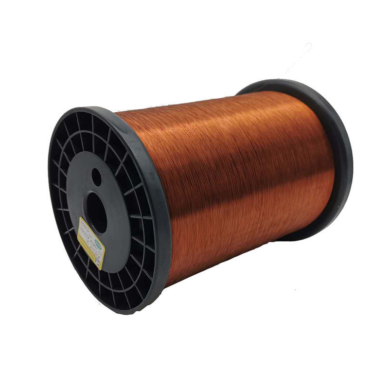 QZY 200 F polyeter or polyester imine lacquer-coated copper circular wire