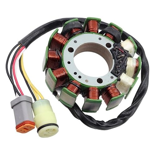Generator Stator with Ski-Doo Formula III Grand Touring Mach 1 Mach Z 600 700 800 1998-2003 OEM:410922700