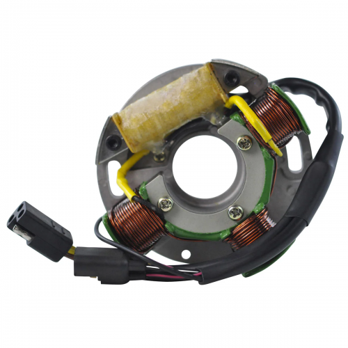 Generator Stator with  Arctic Cat Jag 440 Panther 370 / 440 Z 370 / 440 ZR 440 Sno Pro 1999-2008 OEM：3005-346