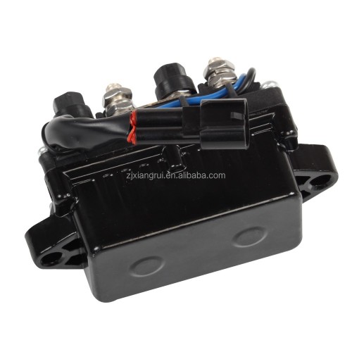 Trim Tilt Relay 61A-81950-01-00 61A-81950-00-00 for Yamaha 3 Pin Yamaha 2-stroke 60hp 1993-05 70hp 1993-09 75hp 1994-99picture5