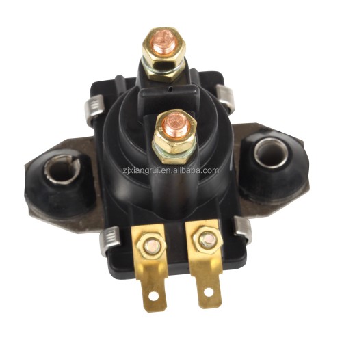 SOLENOID Relay for MERCURY 20HP 1987-2003 25HP 1990-2005 40HP 1989-1998 45HP1995