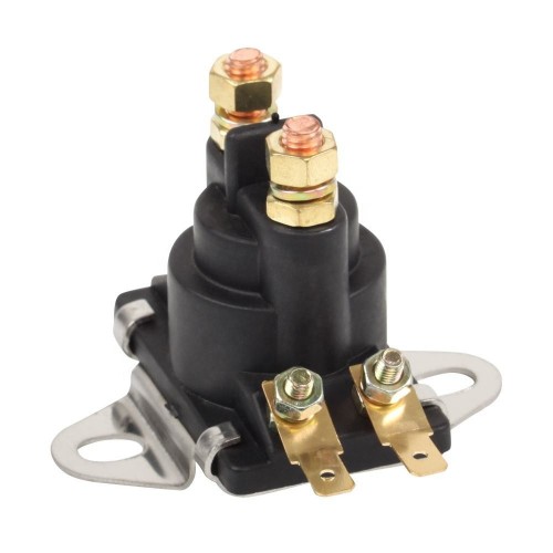 Starter Tilt/Trim Solenoid Relay for Mercury Mercruiser 89-818864T, 89-846070, 89-94318, 89-96158, 89-96158T, 89818864T, 89846070, 8994318picture2