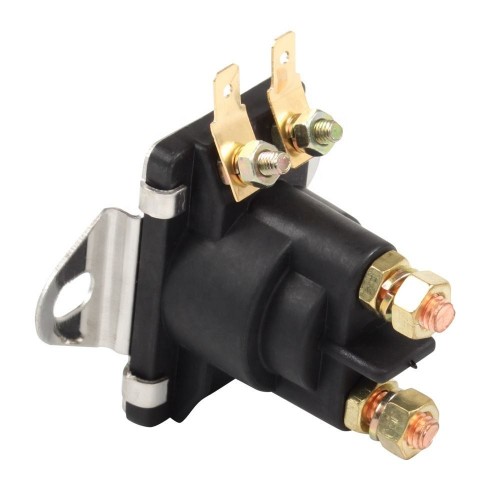 Starter Tilt/Trim Solenoid Relay for Mercury Mercruiser 89-818864T, 89-846070, 89-94318, 89-96158, 89-96158T, 89818864T, 89846070, 8994318picture6