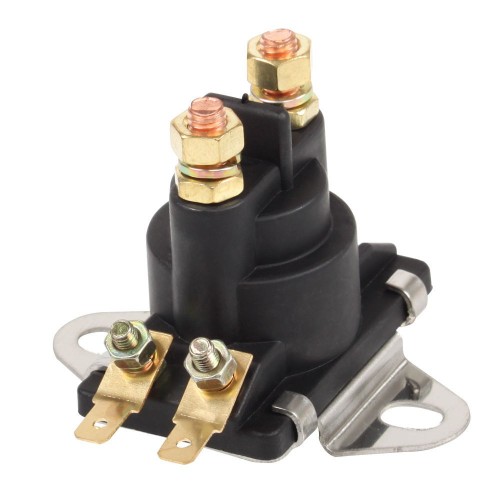 Starter Tilt/Trim Solenoid Relay for Mercury Mercruiser 89-818864T, 89-846070, 89-94318, 89-96158, 89-96158T, 89818864T, 89846070, 8994318picture4