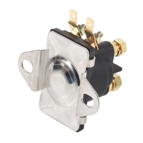 Starter Tilt/Trim Solenoid Relay for Mercury Mercruiser 89-818864T, 89-846070, 89-94318, 89-96158, 89-96158T, 89818864T, 89846070, 8994318picture5