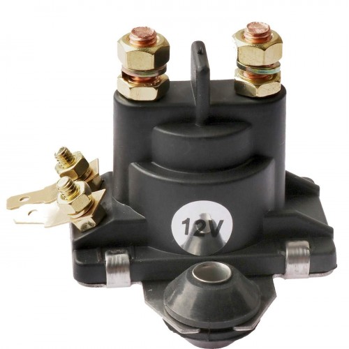 Solenoid Relay Switch for Mercury Marine 4 Terminals 55HP 60HP 65HP 70HP 80HP 90HP 89818997A1picture3