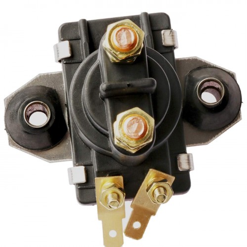 Solenoid Relay Switch for Mercury Marine 4 Terminals 55HP 60HP 65HP 70HP 80HP 90HP 89818997A1picture2