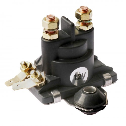 Solenoid Relay Switch for Mercury Marine 4 Terminals 55HP 60HP 65HP 70HP 80HP 90HP 89818997A1picture4
