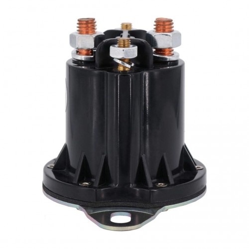 Starter Solenoid Relay 684-1221-012 0-01088, 56131K 12V 4 Terminals 684-2421-012-02picture4