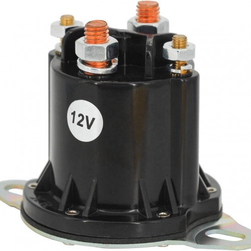 Starter Solenoid Relay 684-1221-012 0-01088, 56131K 12V 4 Terminals 684-2421-012-02picture6
