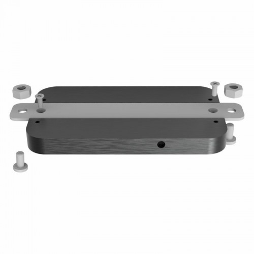 8 Gang 12V 7 Color Backlight LED Display ABS Material Smart Control Panel OT065 Auto Switches Premium Combinationpicture3