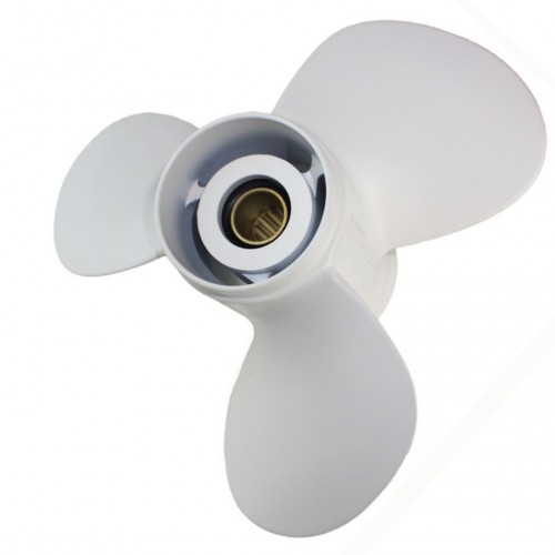 Propellers for Fishing Boats Outboard Propeller 40/60HP Stainless Steel 11-1/8X13-G 69W-45945-00-EL