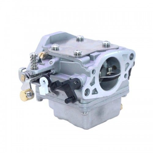 Marine Motor Carburetor 63V-14301-00 for 2-stroke 9.9HP 15 HP Outboard Engine