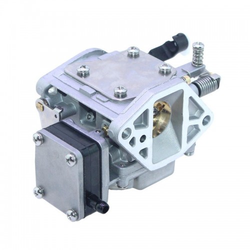 Marine Motor Carburetor 63V-14301-00 for 2-stroke 9.9HP 15 HP Outboard Enginepicture2
