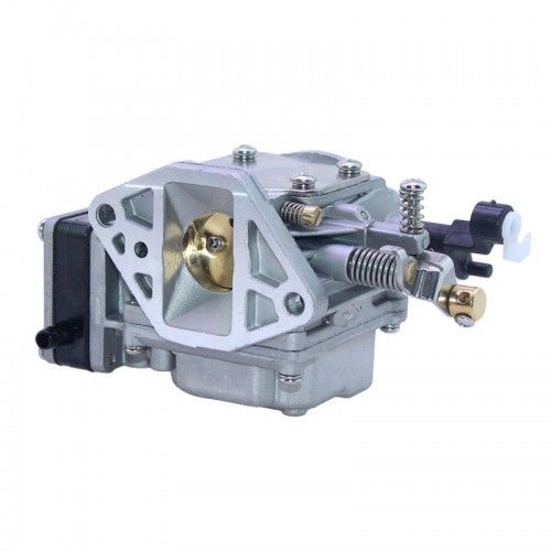 Marine Motor Carburetor 63V-14301-00 for 2-stroke 9.9HP 15 HP Outboard Enginepicture5