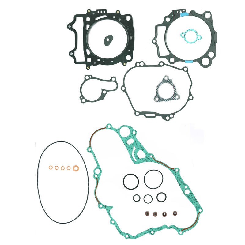 Motorcycle Complete Gasket Kit For Yamaha WR450F 15-18 YZ450F 14-17 YZ450FX 16-18