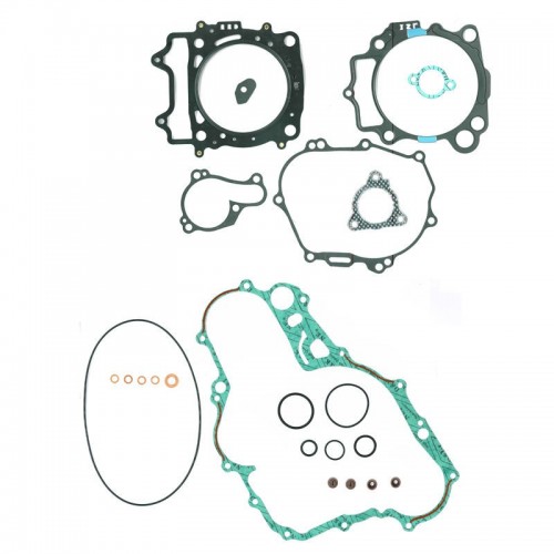 Motorcycle Complete Gasket Kit For Yamaha WR450F 15-18 YZ450F 14-17 YZ450FX 16-18