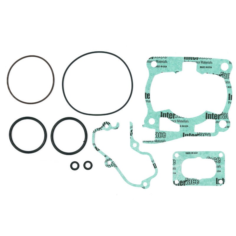 Motorcycle Top End Gasket Kit For YAMAHA YZ125 01-04