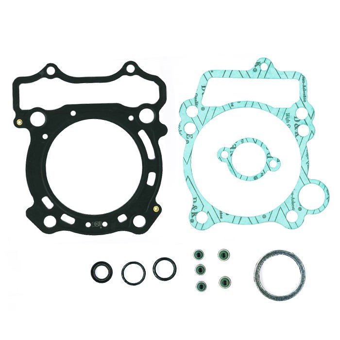 Motorcycle Top End Gasket Kit For Yamaha YZ250F 01-13 WR250F 01-13