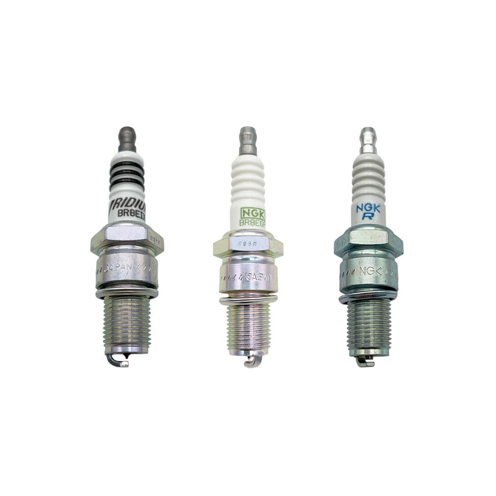 SX XC TC MC 250 300 23-25 2 Stroke Dirt Bike Motorcycle Spark Plug BR8ES BR8EIX BR8EGP for KTM HUSQVARNA GASGAS