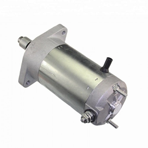 Starter Motor Replacement for Ski-Doo Skandic Wide Track 500 LC 1997–2000