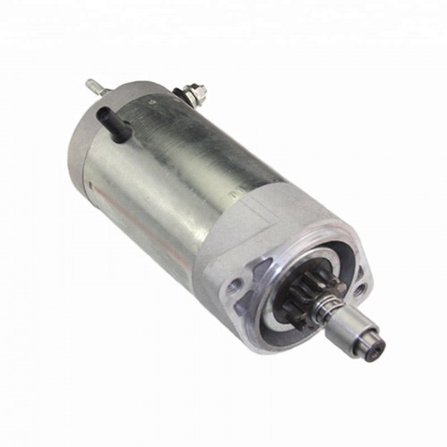 Starter Motor for Ski-Doo Tundra & Tundra LT Snowmobiles 1986–1992