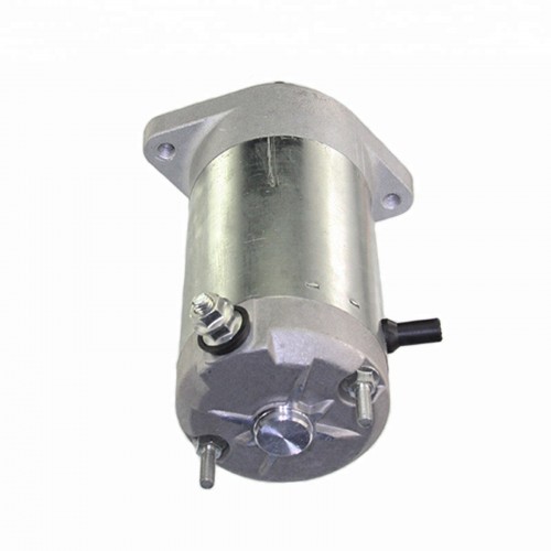 Starter Motor for Ski-Doo Tundra & Tundra LT Snowmobiles 1986–1992picture2