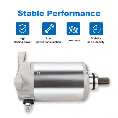 Starter Motor for Ski-Doo Lynx Snowmobile 800 2007-12 635009092picture4