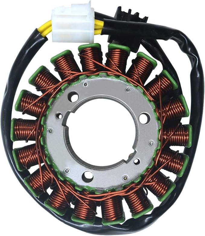 Generator Stator with Yamaha Motocycle FZ6 2004-2009 | FZS6 ，5VX-81410-00-00