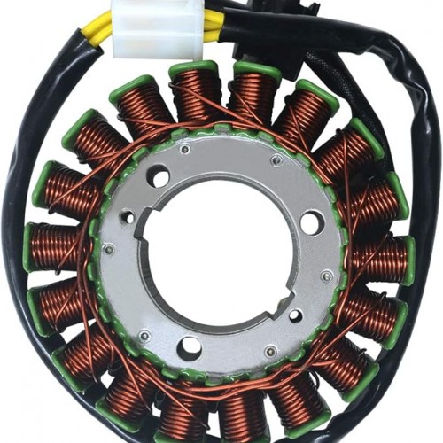 Generator Stator with Yamaha Motocycle FZ6 2004-2009 | FZS6 ，5VX-81410-00-00