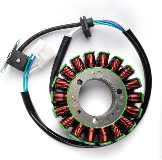 Generator Stator with Yamaha YZF 600 R 1995-2007 | YZF600R，4JH-81410-00-00