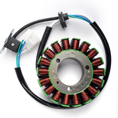 Generator Stator with Yamaha YZF 600 R 1995-2007 | YZF600R，4JH-81410-00-00