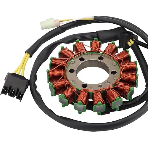Generator Stator with  Honda CBR 1000 RR Hurricane 2008-2009，31120-MFL-641