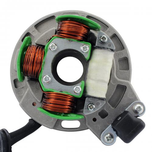 Generator Stator with  Suzuki RMX 250 1989-1998 OEM:32101-05D00 / 32101-05D01