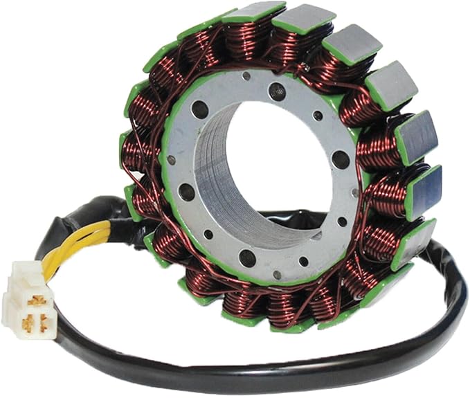 Generator Stator with  Honda CBR 1000 RR Hurricane 2008-2009，31120-MBB-641