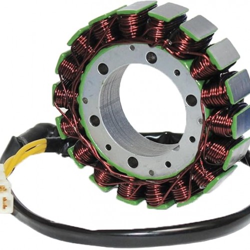 Generator Stator with  Honda CBR 1000 RR Hurricane 2008-2009，31120-MBB-641