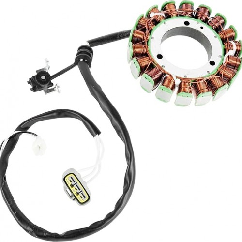 Generator Stator with   Honda CBR 1000 RR Hurricane 2008-2009，3D8-81410-10-00 3D8-81410-20-00